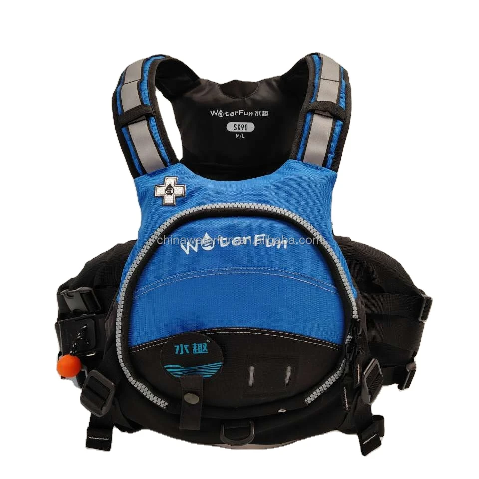 Rapid Rescuer Personal Flotation Device Life Vest For Rescue Swimmers ...