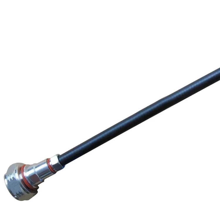 RF Jumper Cable with DIN 7/16 Male to N Male FSJ2-50A 3/8 Cable Din Assembly Connectors & Terminals