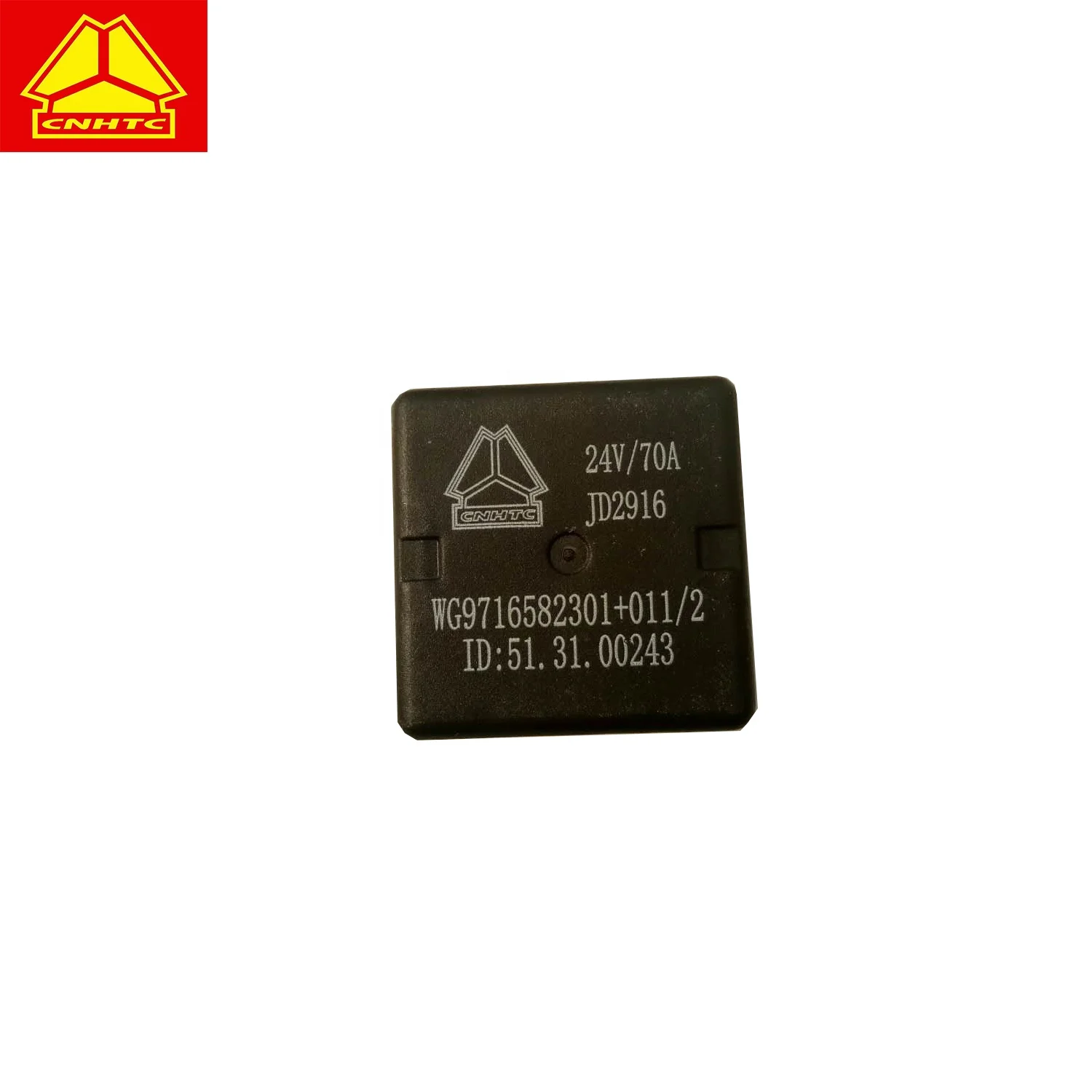 SINOTRUK HOWO A7 Truck Parts - High-Quality Relay