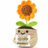 Bonsái de girasol