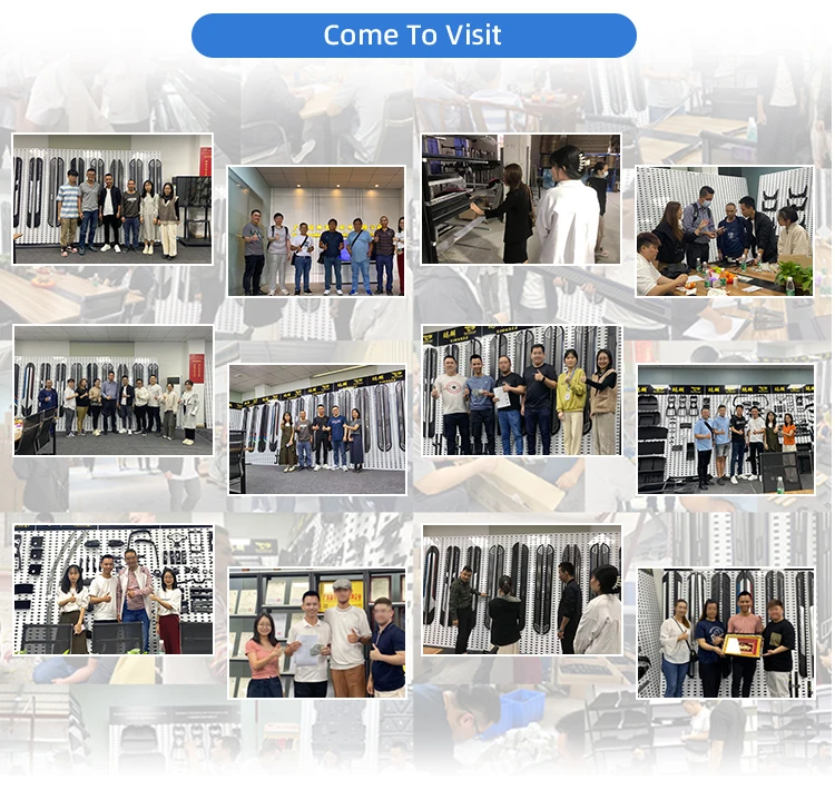 Extended company profile