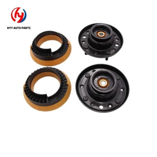 Jaguar Xj Xf Car Front Suspension Rubber Shock Absorber Bracket Oem