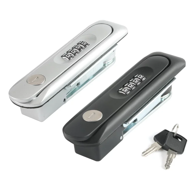 MS819 6000 Series Alloy Cabinet Password Lock for Telecom & Electric Vehicle Charging Pile with Cutting Service