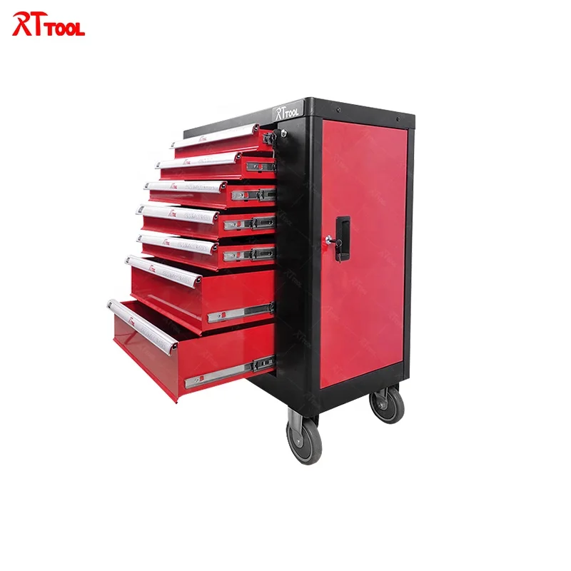 RTTOOL 249pcs Tools Germany Tools with Cabinet