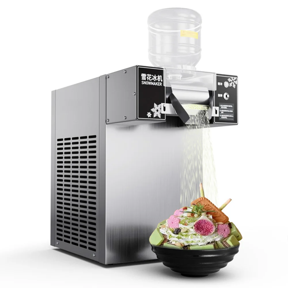 系スピン　雪花機　￼かき氷機 360W ￼  ice machine￼ 系スピン 雪花機 ￼かき氷機 360W ￼ snow ice machine￼ マシン