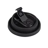 Black Folding Lid