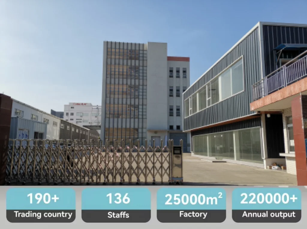 Foshan Xinhuisen Home Building Material Co., Ltd. 1