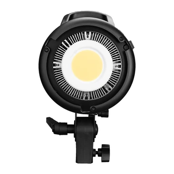 NiceFoto HC-1000SBII 100W Professional Studio Equipment Accessories LED COB Video Lighting Photographic Light detail image