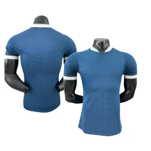 Design Best-Selling Customized Men's Soccer Jersey Sublimated Sports Shirt High Quality Football Wear Argentina Football Shirt