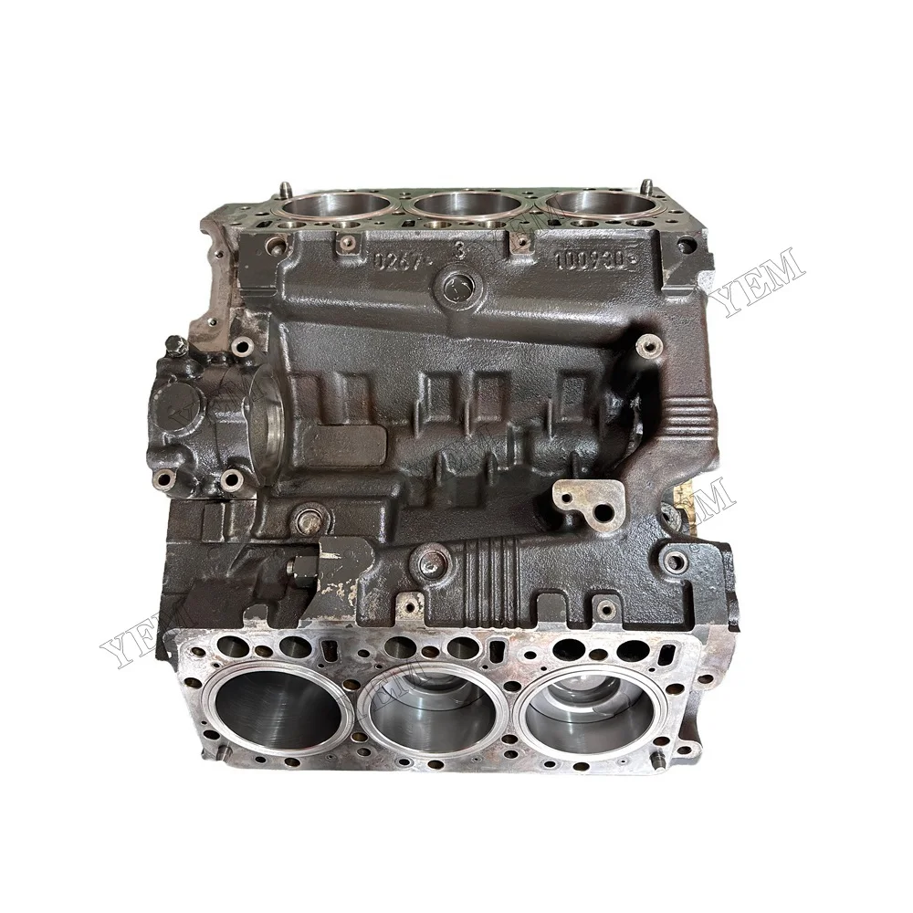 For Doosan / for Develon DV11 Middle Cylinder Assembly Heavy Equipment Engine Parts 2