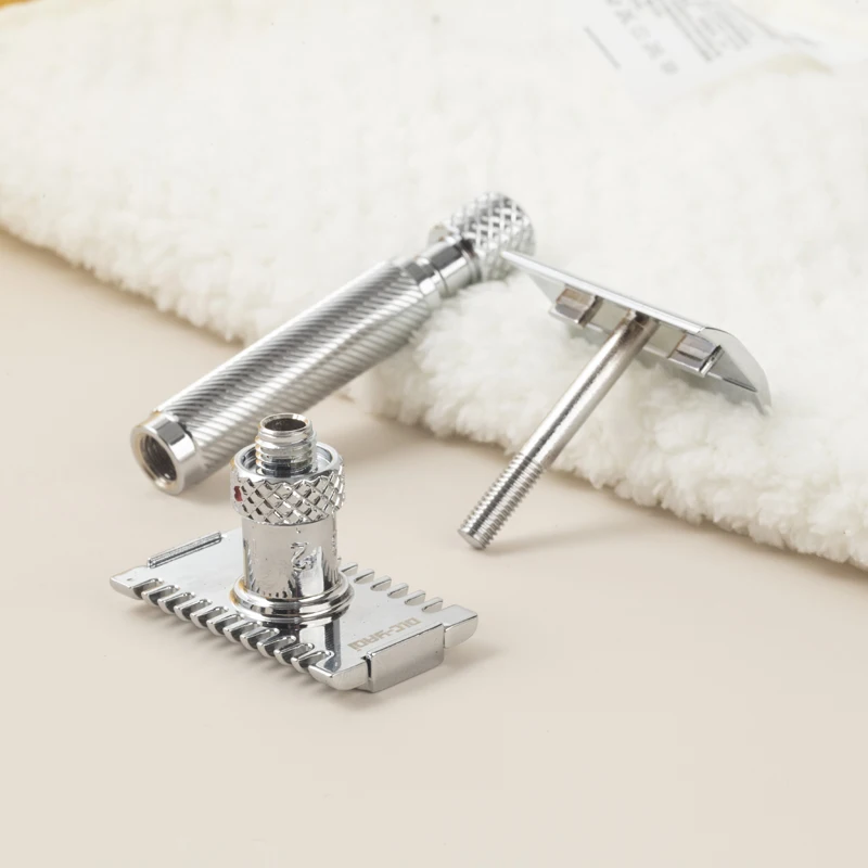 Alibaba.com: Yaqi Adjustable Men's Safety Razor FINAL CUT OC Chrome ...