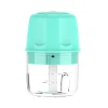 Bleu menthe