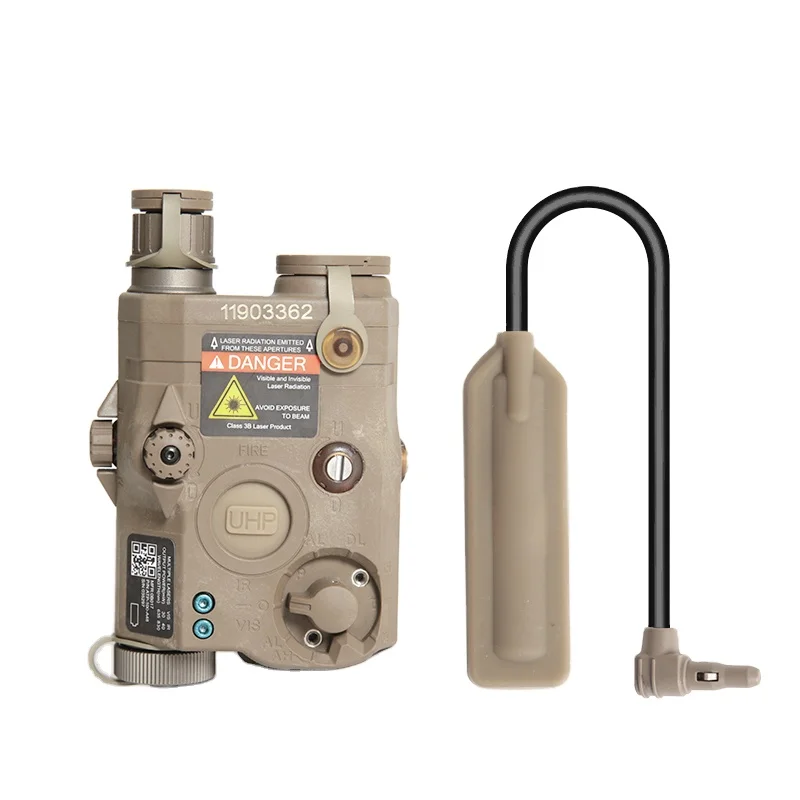 フルファンクションモデル　FMA LAB PEQ LA5-C FMA LAB AN/PEQ LA5-C ATPIAL Tactical Infrared Red Laser