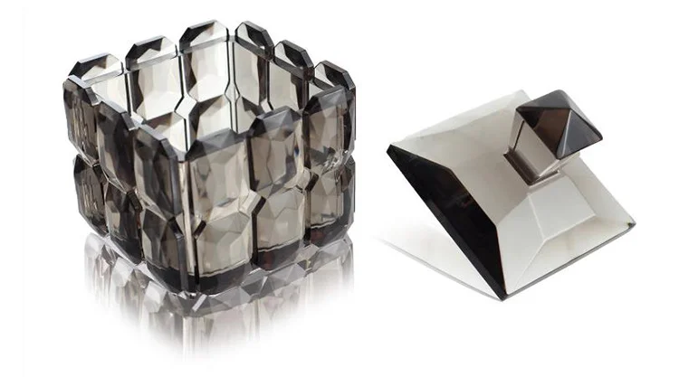 mirror surface high quality silicon mold for storage box and for resin art molds for epoxy resin