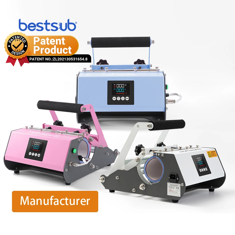 bestsub craft sublimation products printing heat