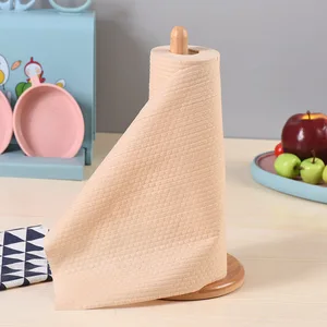 Reusable & Sustainable Eco-Friendly Bamboo Dish Cleaning Cloths Reusable & Sustainable Eco-Friendly Bamboo Dish Cleaning Roll