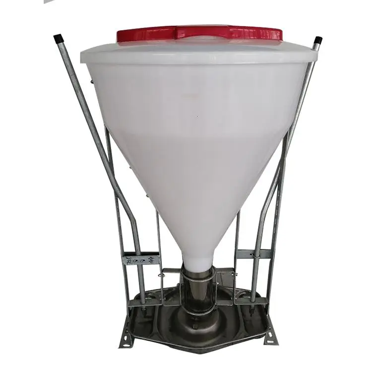 automatic goat feeder