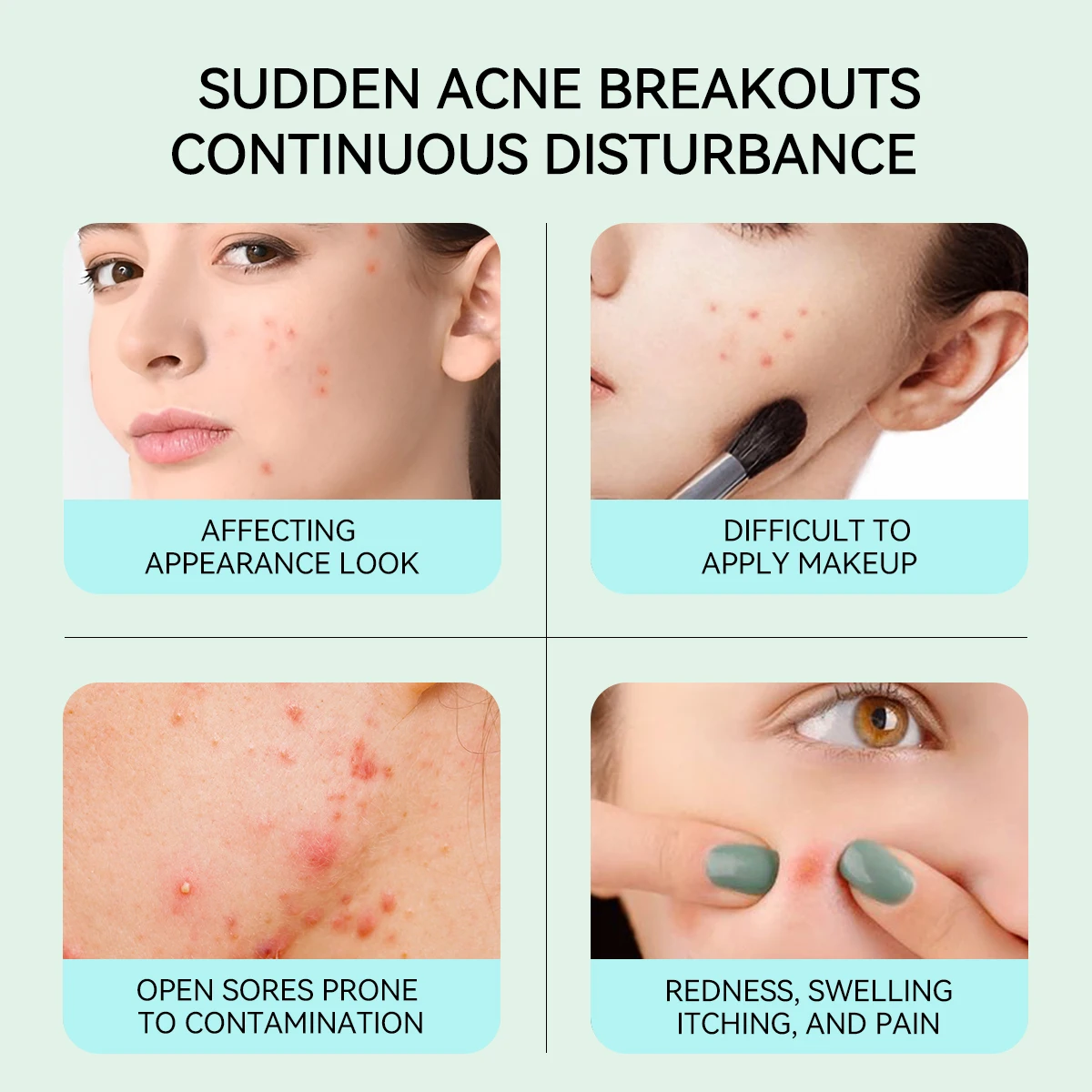 Lanbena  Night Use Private Label Ance Pimple Patch for All Skin Type Hydrocolloid manufacture