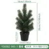 Y26082-065-1 Vert foncé