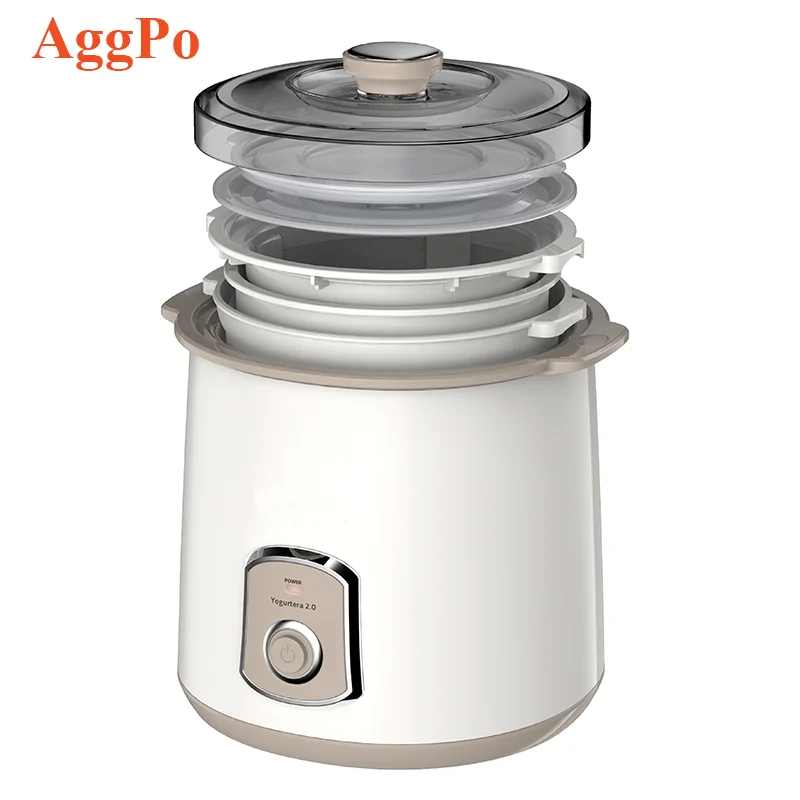 Машина для приготовления йогурта