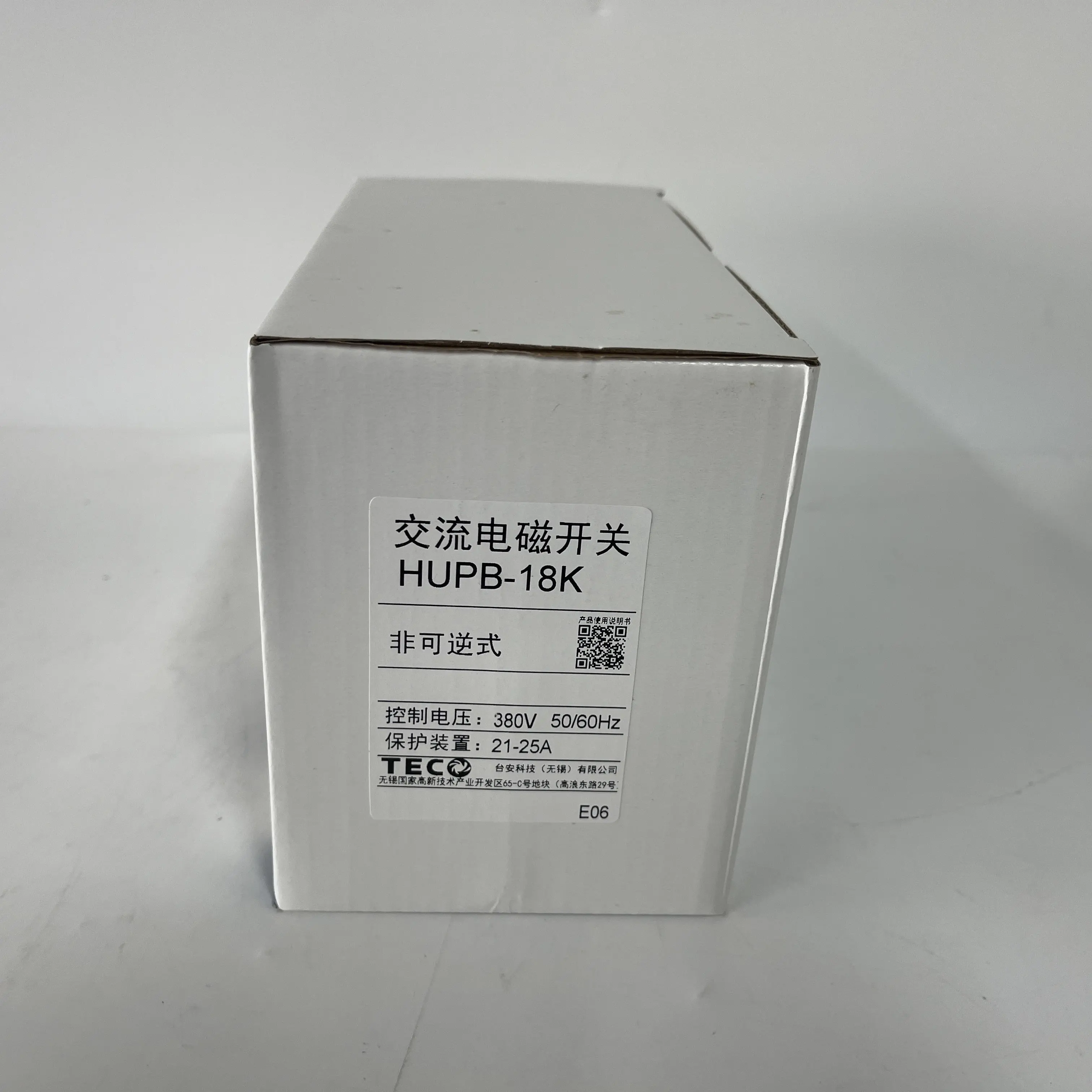 TEC AC Electromagnetic Switch HUPB-18K