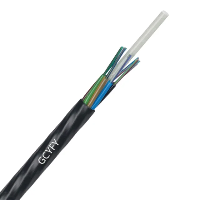 GYFTY Ultimate Reliable High-Speed Fiber Optic Cable for Outdoor Use with Seamless Data Transmission