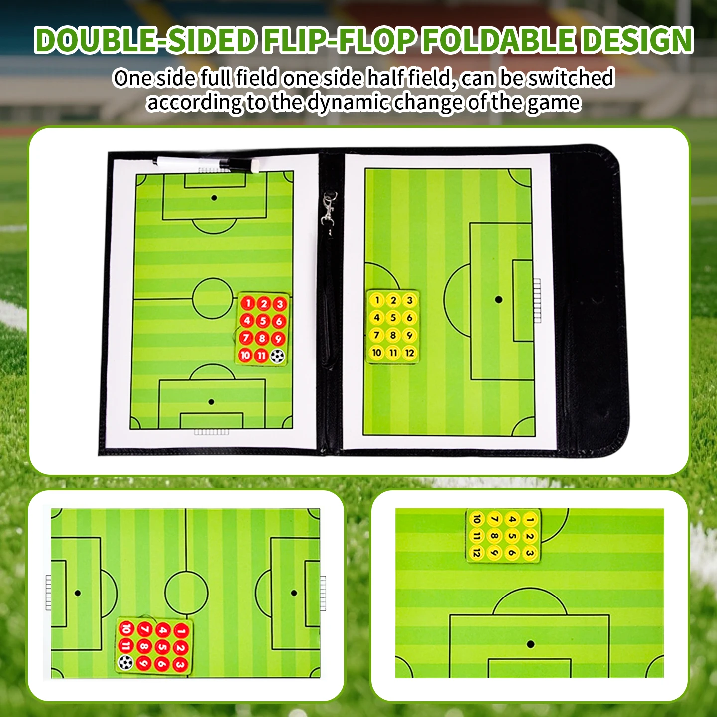 football coach board