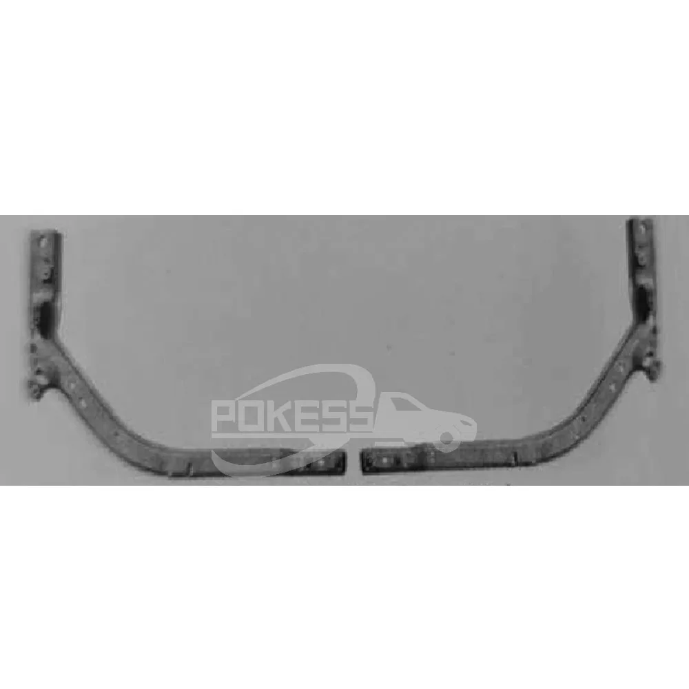 Auto part L1MB8A297AF L1MZ16138A 2485588 Water Tank Frame Upper Bracke... — 3