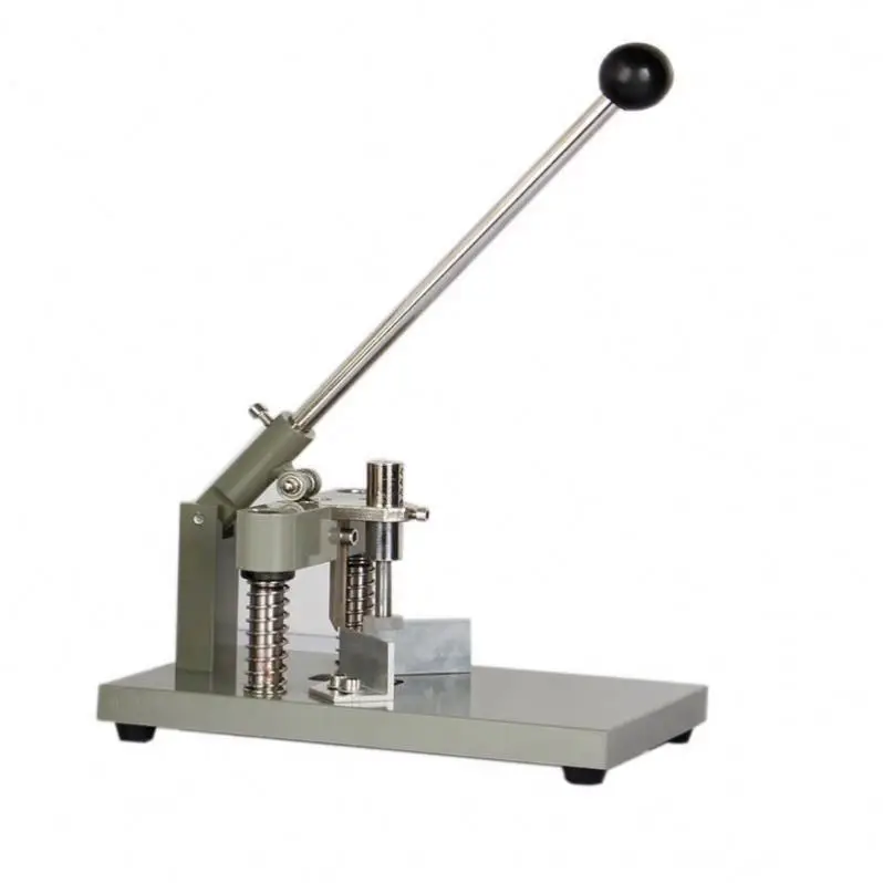 TEBAK Upgraded Round Corner Paper Cutter A3 QY-30 Corner Machine Manual Paper/PVC/Card/Leather Cut Round ID Card Cutting
