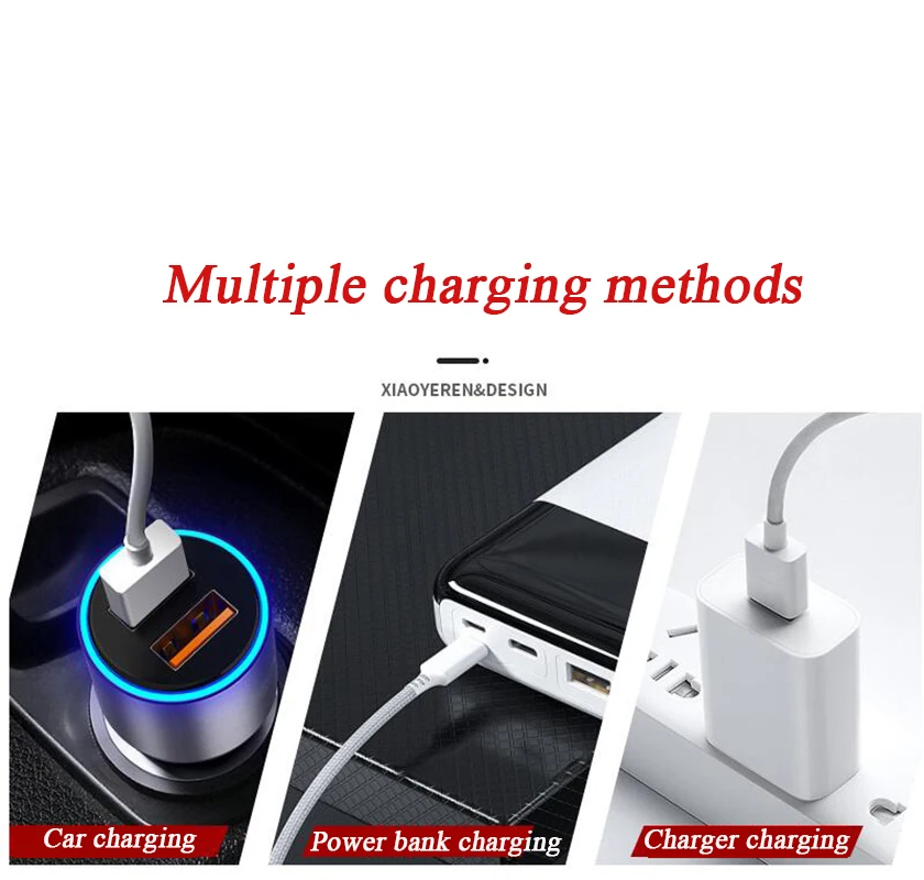 Горячая Распродажа 18650 батарея usb Перезаряжаемый abs Материал светодиодный фонарь горный кемпинг аварийная