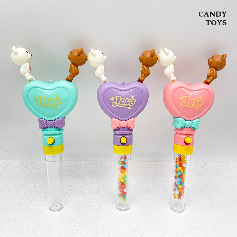 Распродажа милые детские игрушки с мультяшным милым поцелуем китайские конфеты
