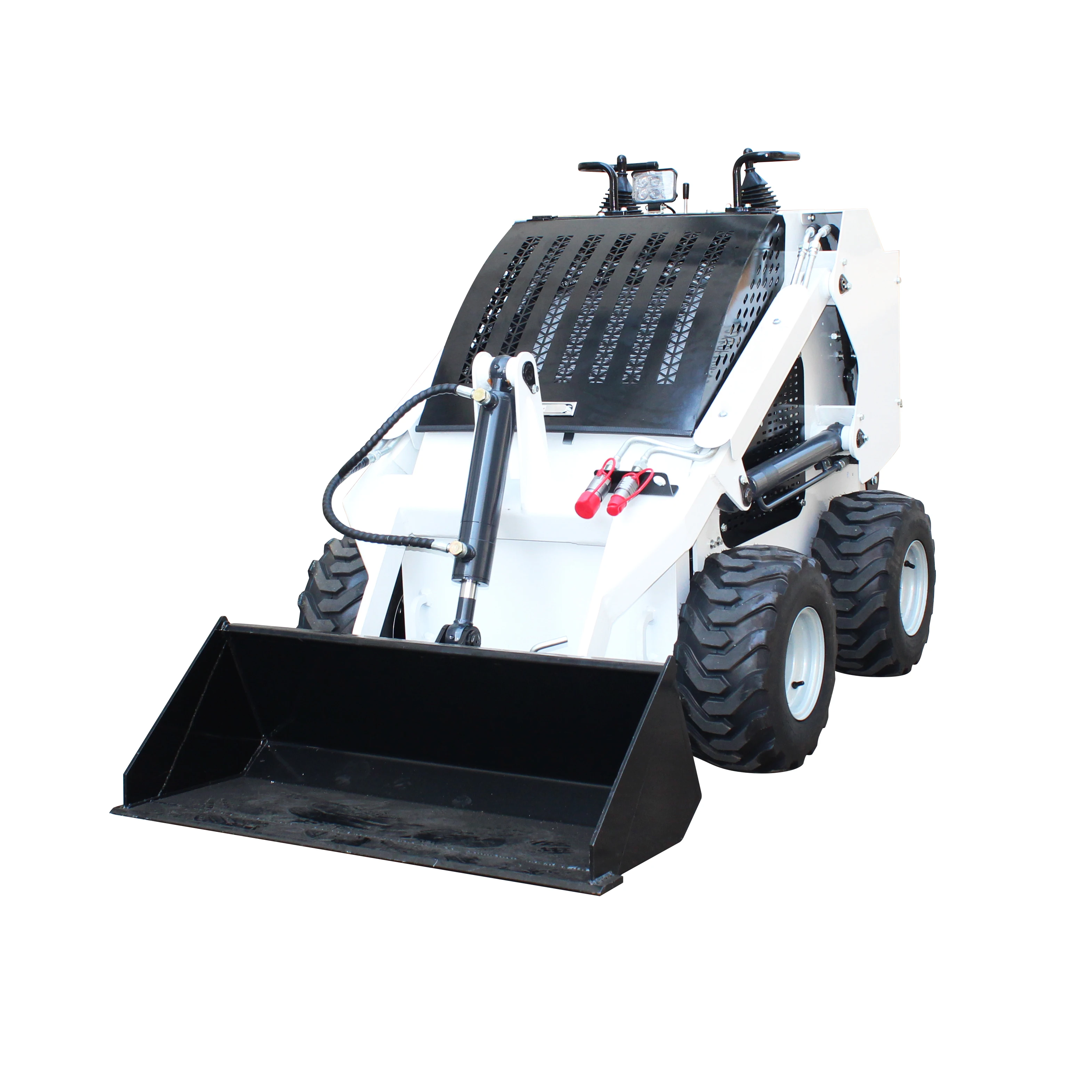 Best price of Chinese new product  skidsteer mini loader skid steer