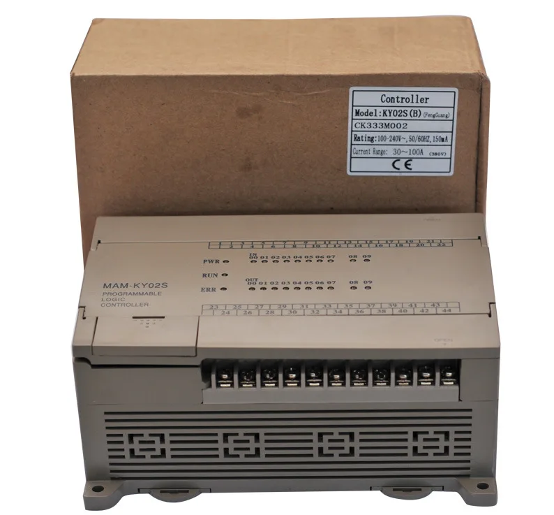 Mam200 Controller Air Compressor Parts Ky02s Controller