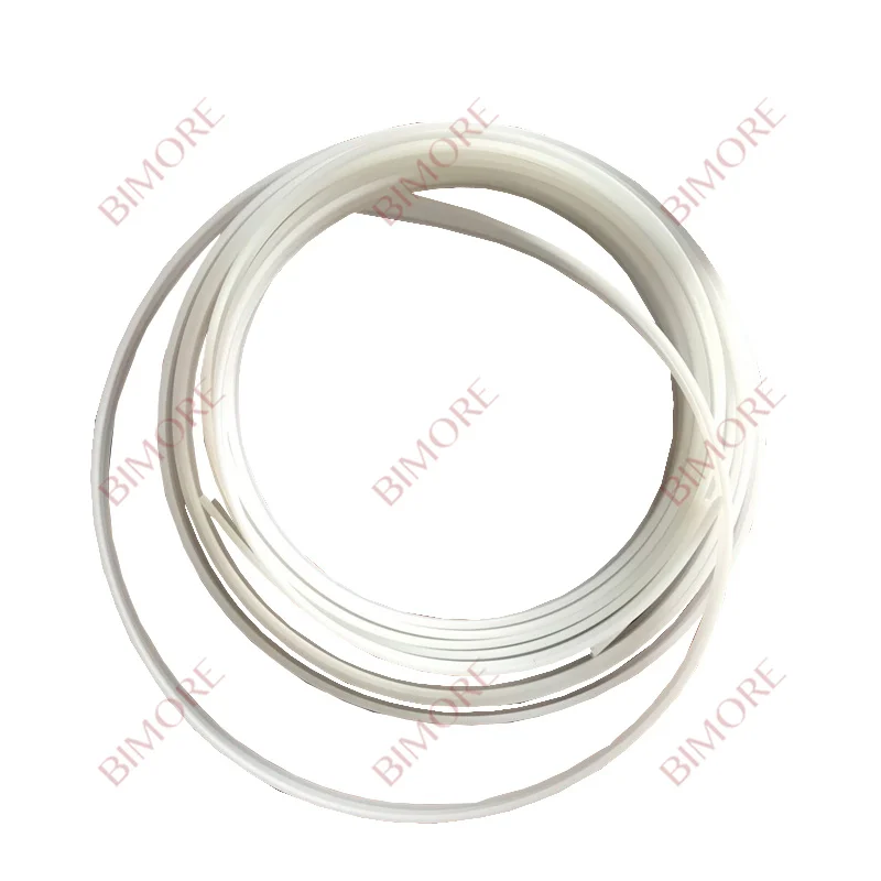 GAA50AHA1 DAA50NPK1 Bimore Escalator Handrail Guide Rubber Plastic Curve