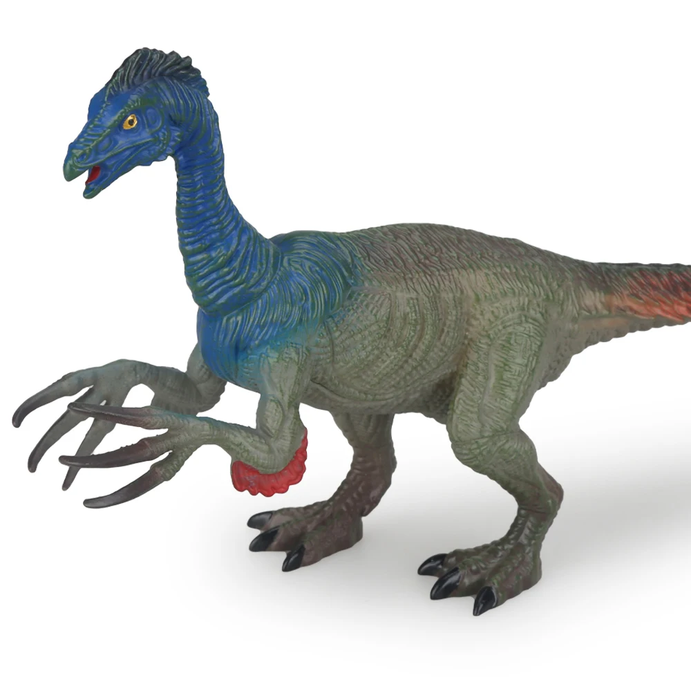 リアルな恐竜アクションフィギュアおもちゃ轟音の野生動物の