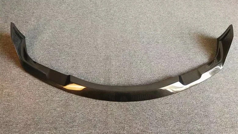 Lip Difusor Saias Lado Spoiler Kit para Toyota A90 Supra foto 2