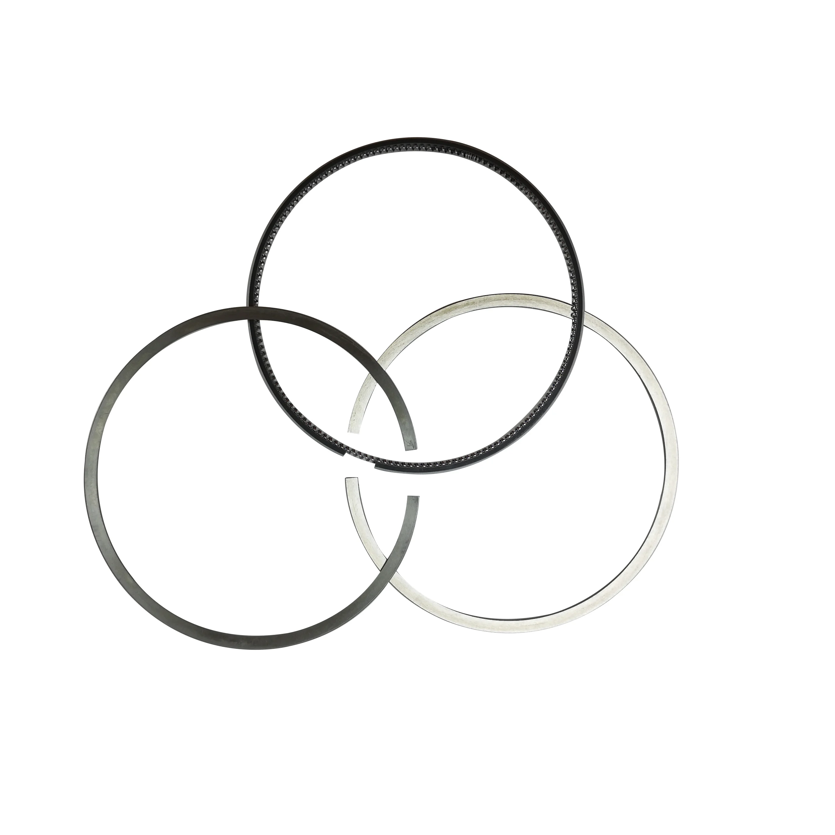 C15 Diesel Piston Ring OEM 3104188 3064016 3064014 Size for Caterpillar Engine Spare Parts - Gupta Tractor Spares Co.