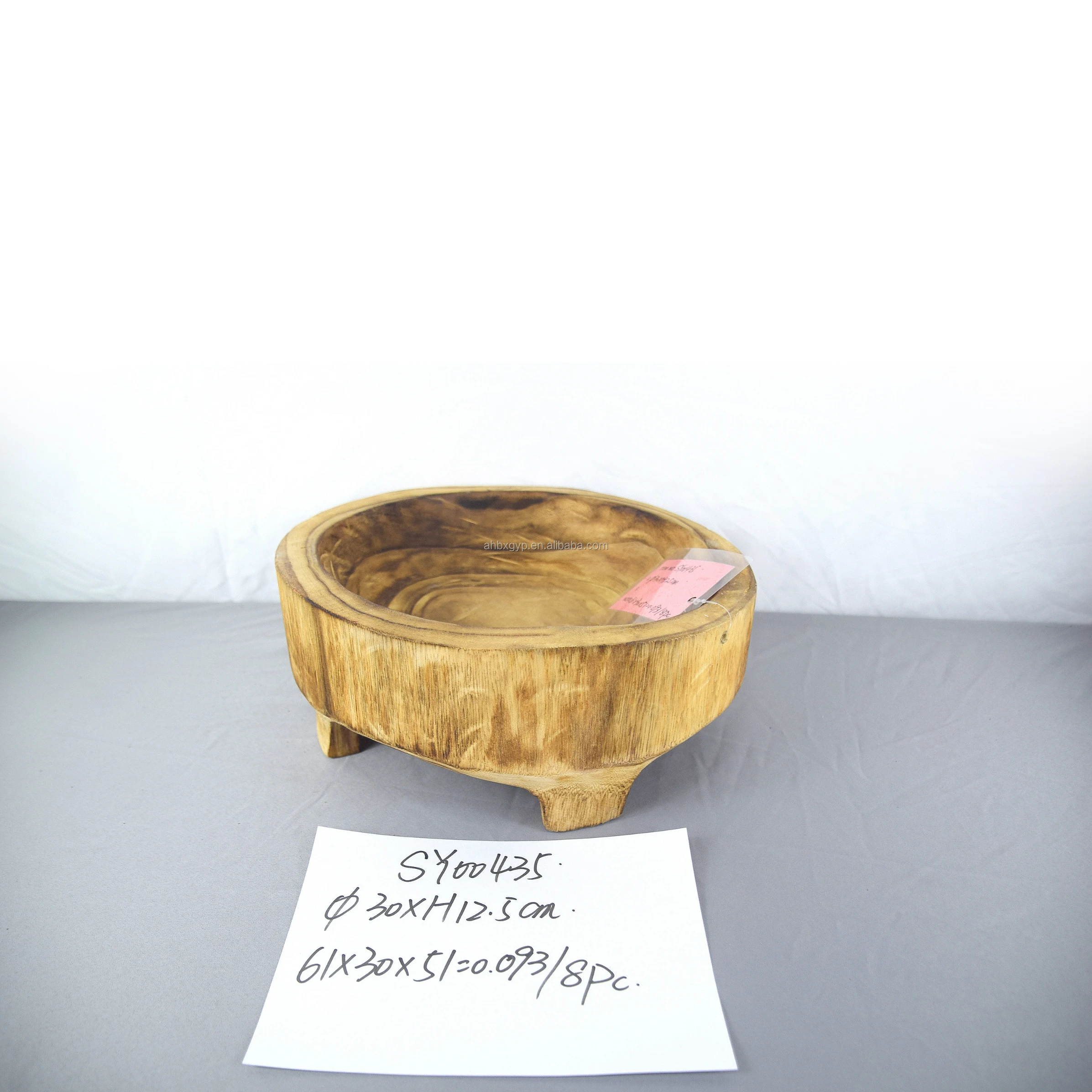 Высококачественные и недорогие ведра для растений, цветочные горшки со стоячими ножками, деревянный натуральный и экологичный горшок