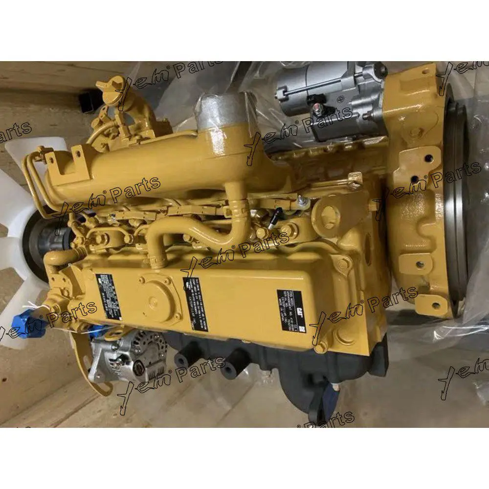 Good Quality C2.4 Complete Engine Assy 362-1164 for Caterpillar Engine. 2