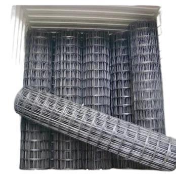 Wholesale Galvanized Welding Mesh Farm Fence BRC Decorative Wire Mesh Welded Wire Mesh