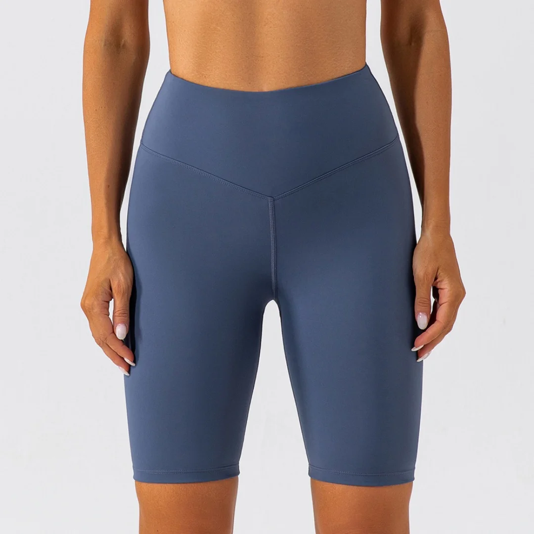 Vitality Style Women Short Sports Shorts Loose Stretchy Flexible Breathable Skin Friendly Summer Casual Shorts