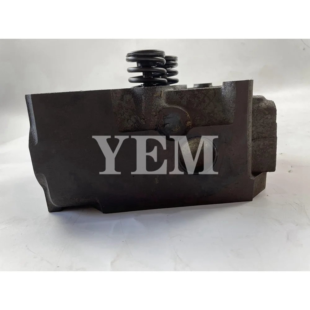 High Suppliers D926 9276891 Cylinder Head Assy for Liebherr Cylinder Head Assy 2