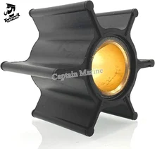Captain High Quality Fishing Boat Outboard Engine 19210-ZV4-013 Water Pump Impeller for Honda BF9.9 BF15 9.9HP 15HP Motor