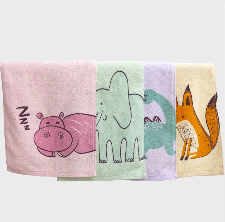 Doublefaced Terry Fabric Roll Organic Woven Cotton Microfiber Bath