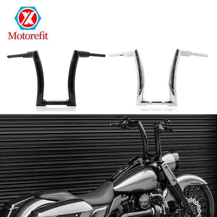 RTS Motorcycle Ape Hanger Handlebar 16