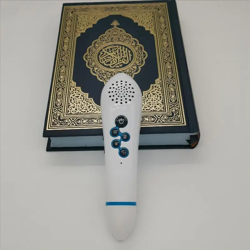 Hot Selling High Quality Digital Quran Book Read Pen For Islamic Gift Learning Teaching Speaking