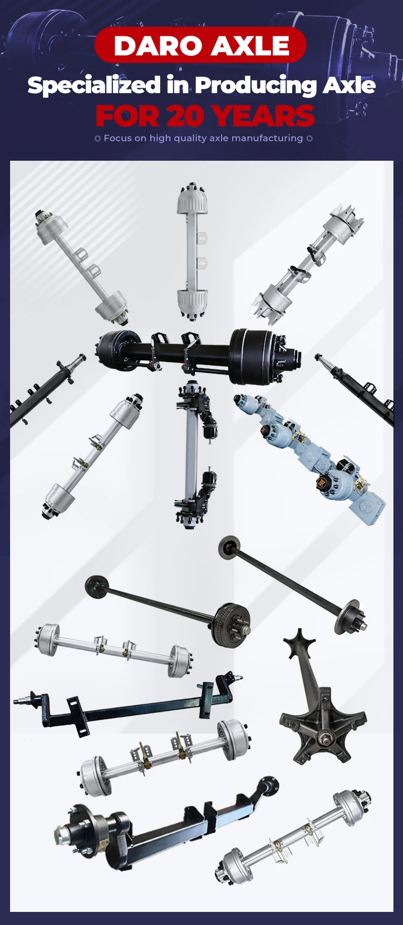 Hot Sale German Type Trailer Axle Bpw Axle For Sale Buy Trailer Axle