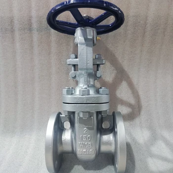 ANSI WCB Manual Power Gate Valve