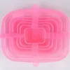 Pink 6-piece square