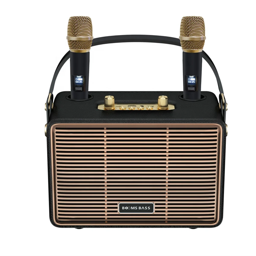 Wireless Mic Artis Bt908 Wireless Trolley Speaker Artis BT918